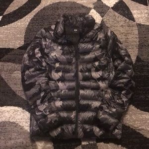 Hottest Print of The Season- CAMO - Uniqlo Jacket